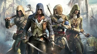 Assassin’s Creed Unity Soundtrack - Ready To Fight