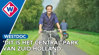 Dit dorp bestaat voor meer dan de helft uit natuur