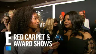 Octavia Spencer Shares How She Prepped For "Ma" | E! Red Carpet & Award Shows