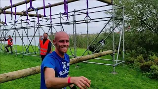 Survivalrun Leeuwarden '23 KSR Joey Bakker