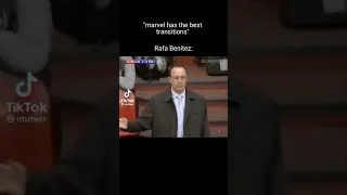 Rafa Benitez transition 🔥🔥 #viral #football #liverpool #viral like and subscribe