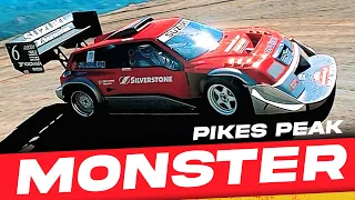 Suzuki Escudo: The Pikes Peak Monster