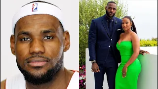 Lebron James REVEALS Being ALONE & His Fans WORRIED He's NOT HAPPY