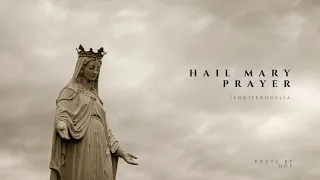 Hail Mary Prayer | Meditasi Doa Salam Maria - Spiritual Quality Time with JenniferOdelia
