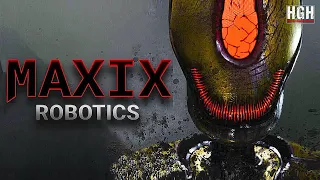 Maxix Robotics | Full Game | 1080p / 60fps | Longplay Walkthrough Gameplay No Commentary