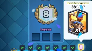 Best Decks For Ram Rage Challenge-Clash Royale!