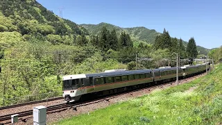 #115  JR東海　JR東日本　中央線　大糸線　あずさ・しなの・ふるさと