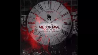 Me Contagie - kendo Kaponi ft Anuel AA (Letra)