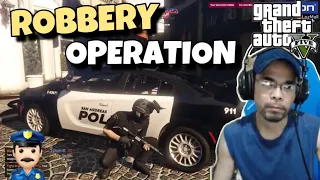 POLICE OFFICER NA SI BOY UTOG | GTA 5 Roleplay