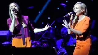 Melanie C feat. Emma Bunton - I Know Him So Well (Live at the Savoy Theatre) HQ