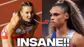 OMG!! Femke Bol Just Proved Lethal Over Sydney McLaughlin Levrone