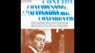 Gainsbourg Confidentiel - 4 La fille au rasoir