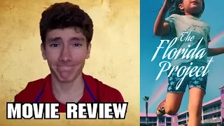 The Florida Project [Drama Movie Review]