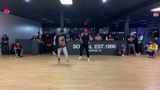 MISTER | Choreography by Khalil McNeil