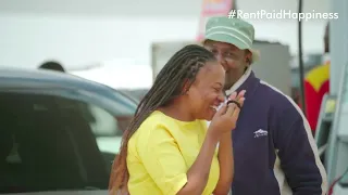 Rent Paid Happiness - Shell Club Surprises