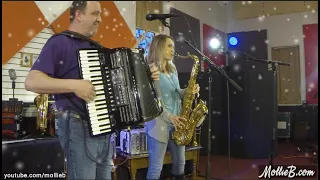 The Snow Waltz - Mollie B & Ted Lange (Home Sessions #20)