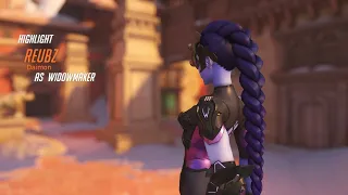 The Average Widowmaker in ranked...