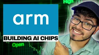 Arm Holdings To Enter AI Chip Market?