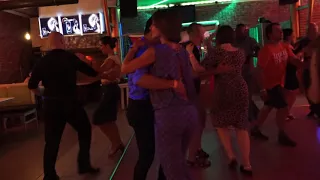 Salsa cubana in Pub&Roll - Kharkiv, Ukraine