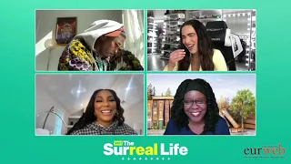 #throwback Interview w/ 'The Surreal Life Cast' (August Alsina & Tamar Braxton)