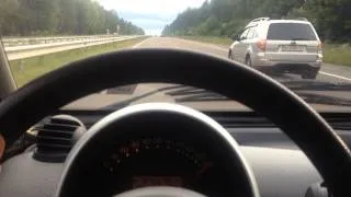 Smart Fortwo top speed 140 км/час