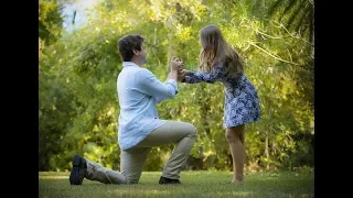 Bindi Irwin Engagement Photos 2019