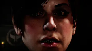 Infamous First Light All Cutscenes GAME MOVIE 1080p HD 60FPS PART 1