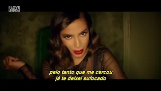 Anitta & J Balvin - Downtown (Tradução) (Clipe Legendado)