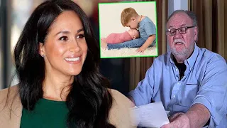 Has Meghan Markle allowed Thomas Markle to see her grandbaby Archie and Lilibet?