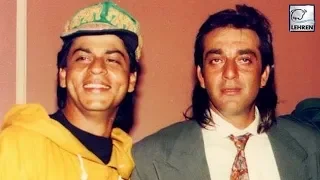 When Shah Rukh Khan ASKED Sanjay Dutt For Help | Lehren Diaries