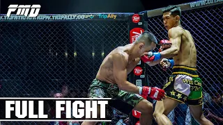 Akihiro Fujisawa Vs Jirawat Anujai | FMD On Patreon