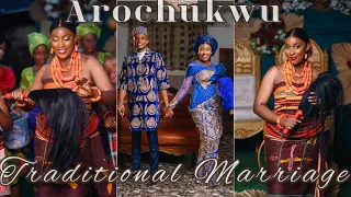 My Arochukwu Traditional NIGERIAN Wedding: The Ultimate Celebration of Culture and Joy