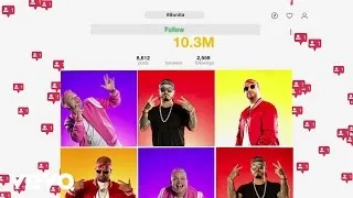 J. Balvin, Jowell & Randy - Bonita (Official Video)