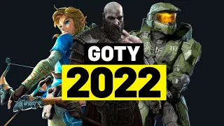 Y el GOTY 2022 es...