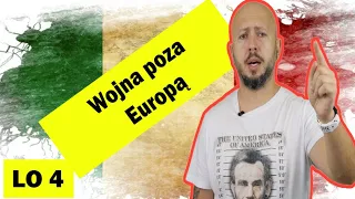 LO 4- Wojna poza Europą czyli walki w Afryce, na Atlantyku i Pacyfiku w II wojnie światowej.