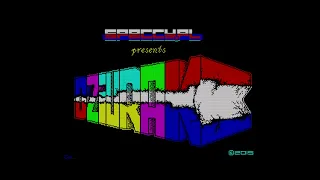 Dziurak Deluxe - ZX Spectrum