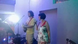 Fico assim sem você (COVER por Bel  & Digão) - Abdullah e Cacá Moraes