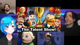 Mashup Reaction: SML Movie The Talent Show!