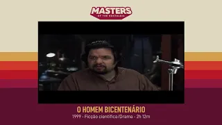 O Homem Bicentenário - 1999 ‧ Ficção científica/Drama ‧ 2h 12m