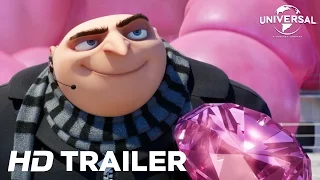 "Gru - O Maldisposto 3" - Primeiro Trailer Oficial Legendado (Universal Pictures Portugal)