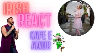 Irlandesa React (Gusttavo Lima - Café e Amor )