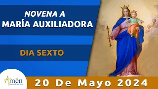Novena a María Auxiliadora l Dia 6 l  Padre Carlos Yepes