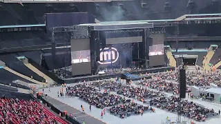 Mammoth WVH - Take a bow (Live at Wembley Stadium, London - July/1 2023)