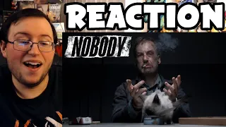 Gor's "Nobody" Big Game Spot REACTION