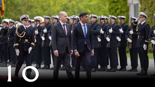 Prime Minister Rishi Sunak on the defence of the UK