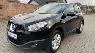 Продано Nissan - Qashqai 1.5 дизель 2010 рік 11500$ з сертифікатом