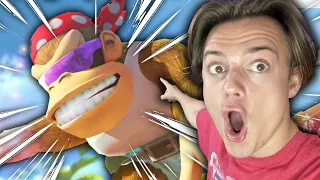 WE GOT FUNKY KONG!! [Nintendo Direct Reaction]