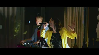 Greta  - Cold Heart (Elton John, Dua Lipa) [PNAU Remix] LIVE