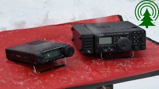 Is The Yaesu FT-891 Really A Great Portable Transceiver?