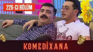 Komedixana 226-cı  Bölüm   30.10.2022